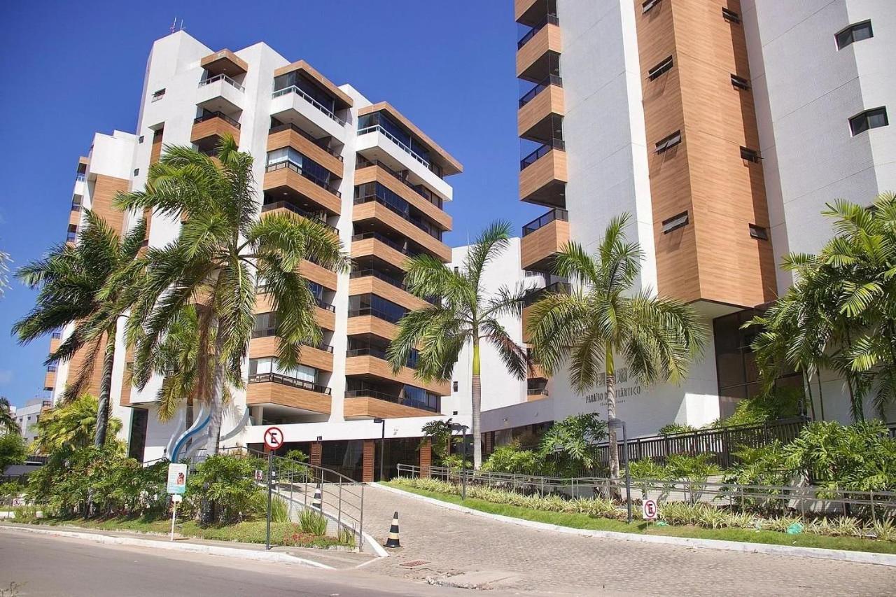 Paraiso Do Atlantico #112B - Flat Por Carpediem Cabedelo Zewnętrze zdjęcie