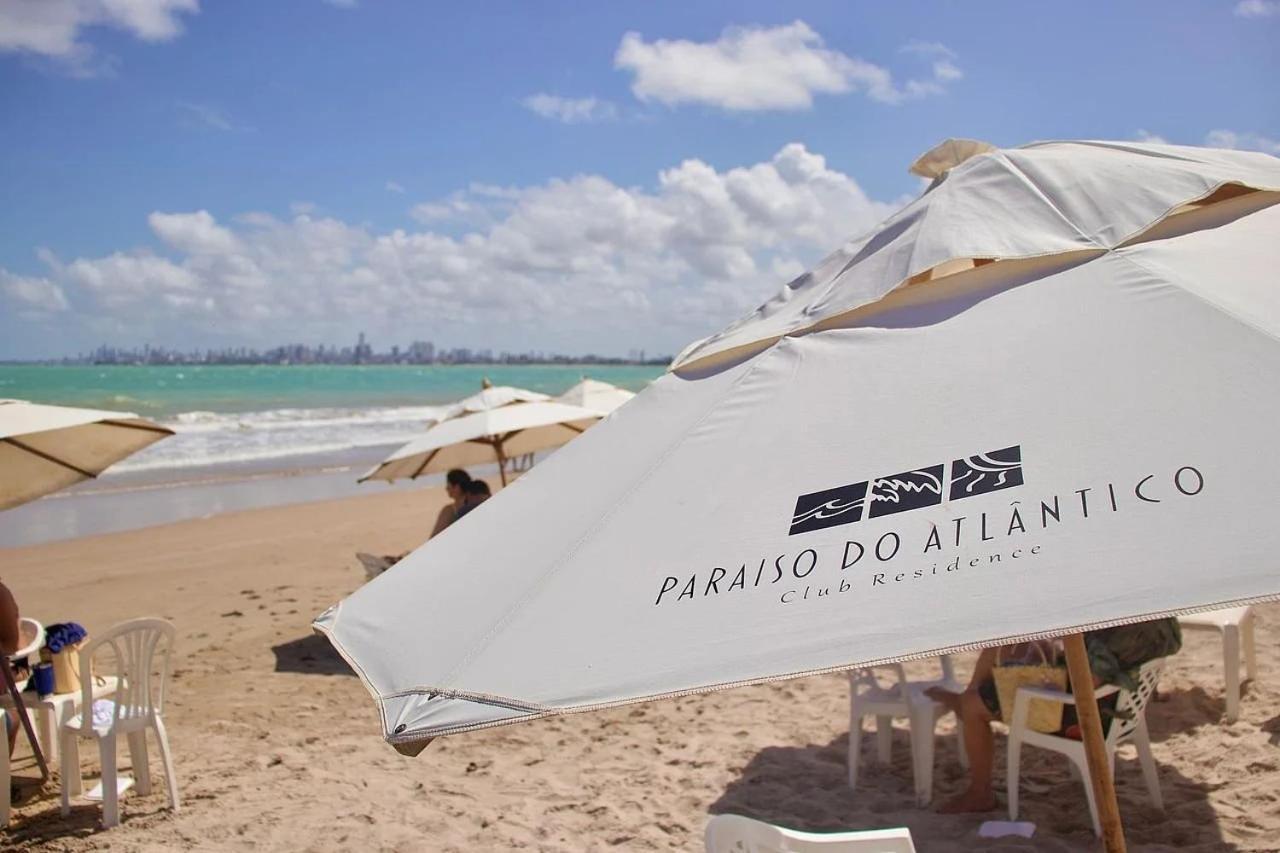 Paraiso Do Atlantico #112B - Flat Por Carpediem Cabedelo Zewnętrze zdjęcie